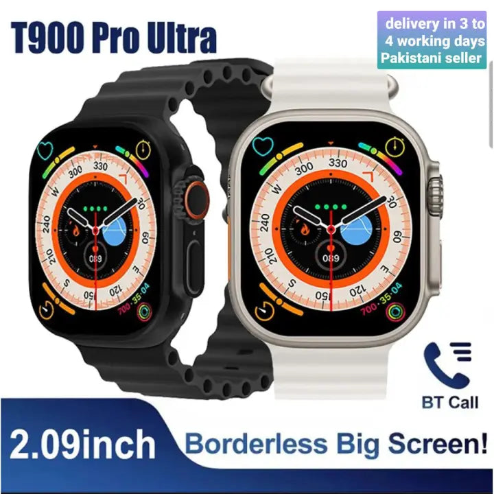 T900 Series Ultra Smart Watch